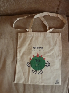 Mr Punk - Tote Bag